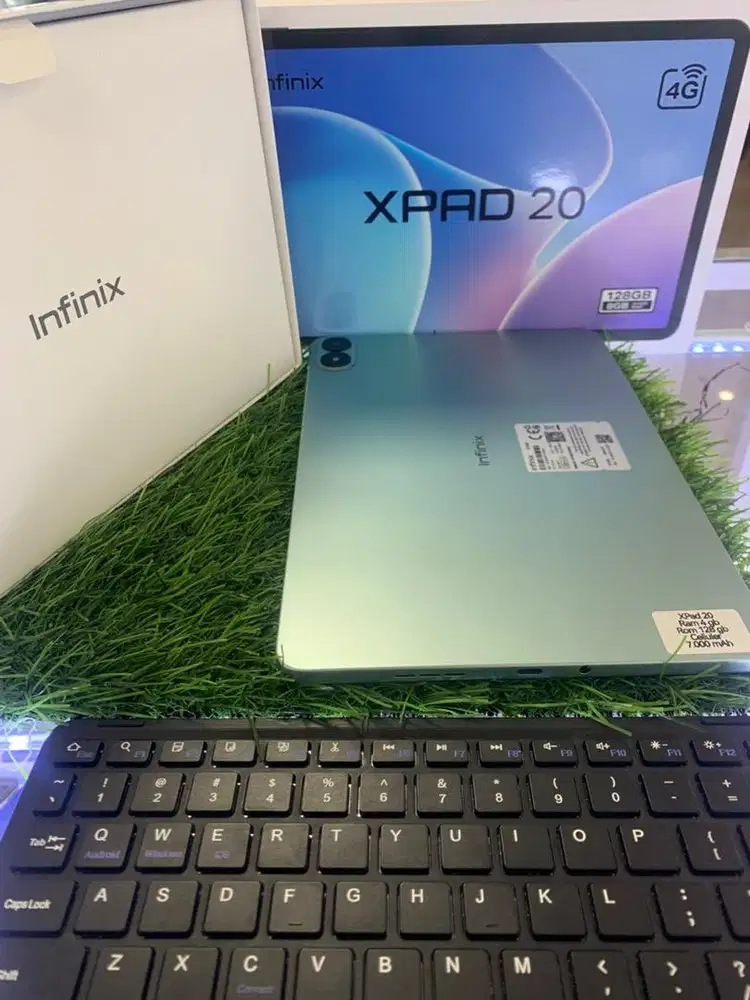 Infinix XPad 20 4/128gb full set