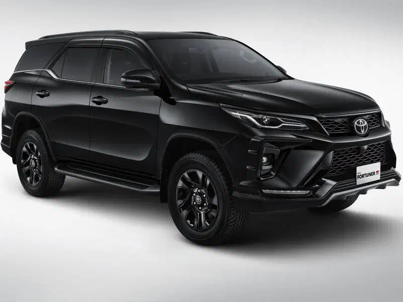Toyota Fortuner 2.8 VRZ 4x4 Solar-AT