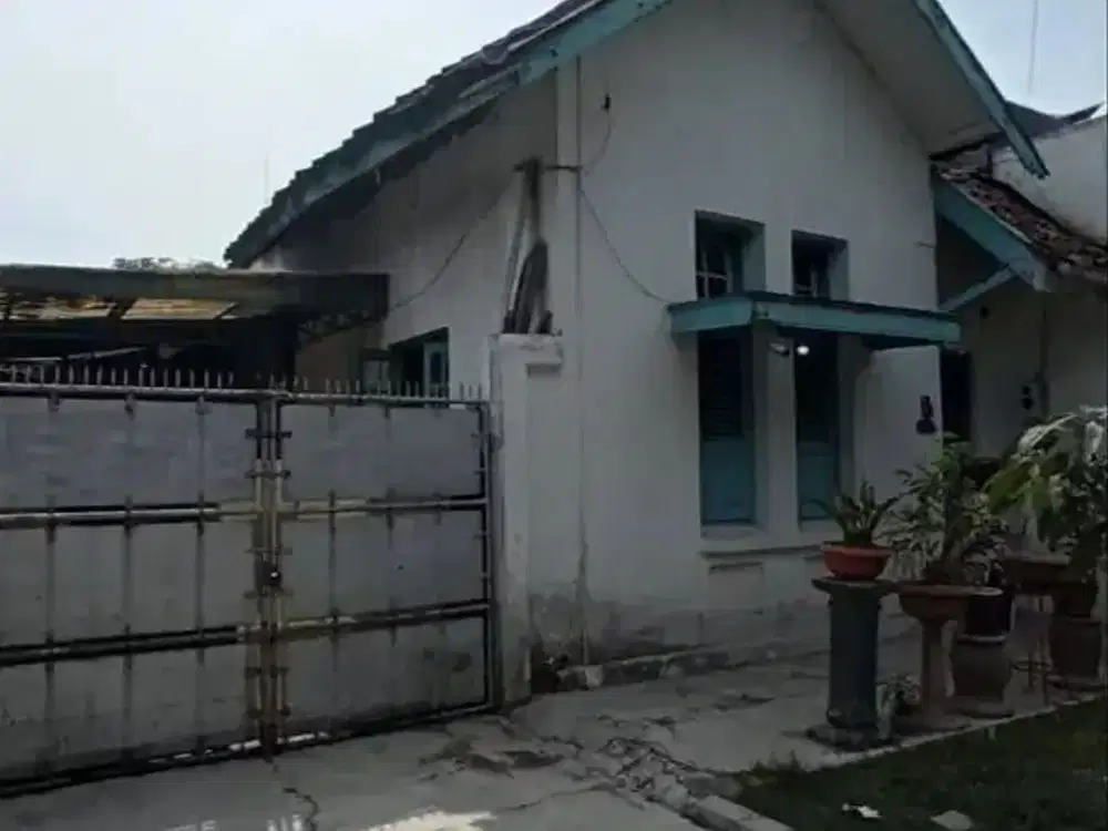 Rumah di pusat Kota Bandung sayap Riau Martadinata Dahlia Bandung kota Harga Nego
