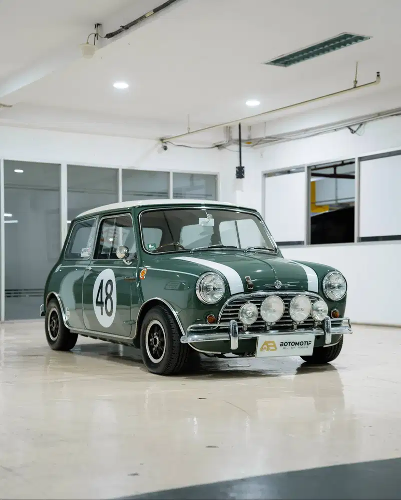 Morris Mini Cooper S Mk.1 1960