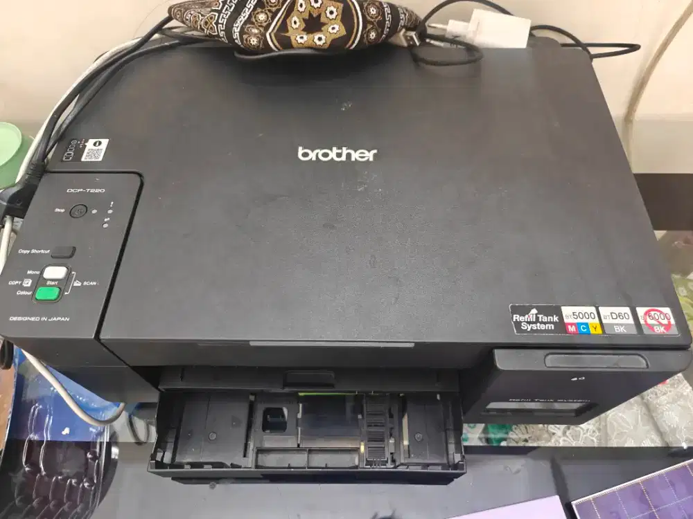Printer brother T220