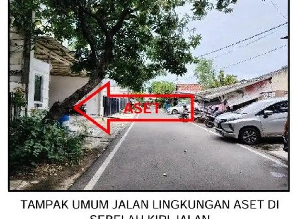 Dijual Rumah di Kebon Bawang Tanjung Priuk