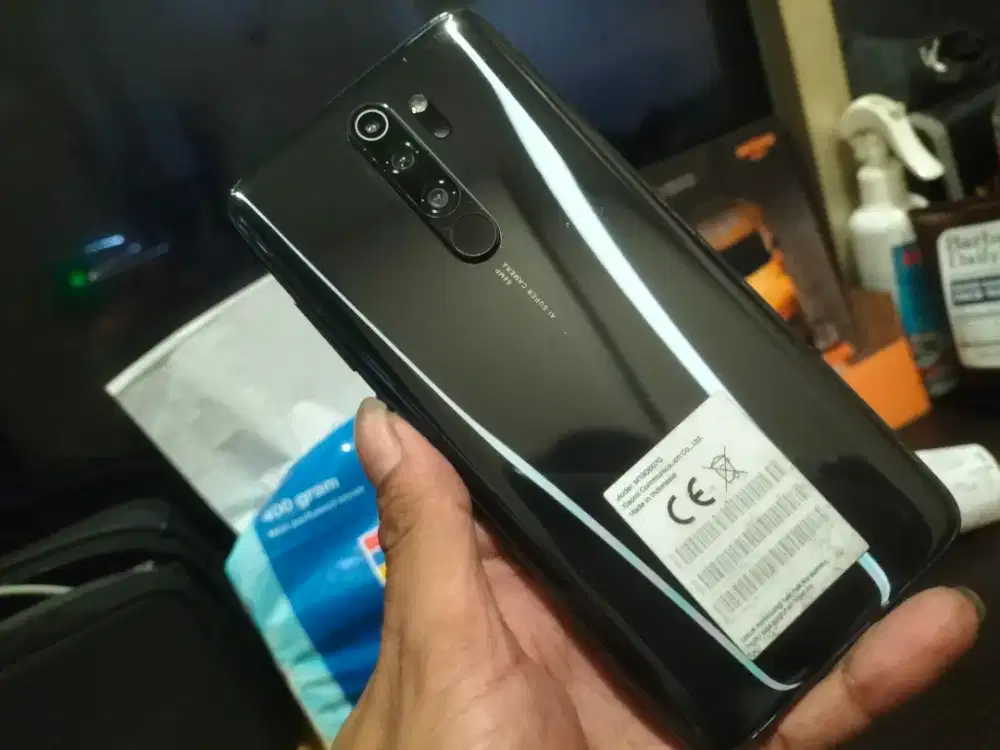 Xiaomi Redmi Note 8 Pro 6/64 Normal