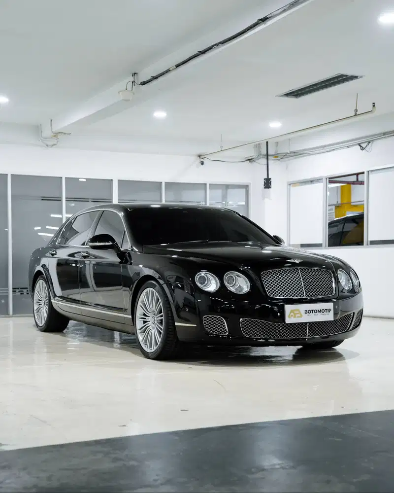 Bentley Flying Spur Speed 6.0 W12