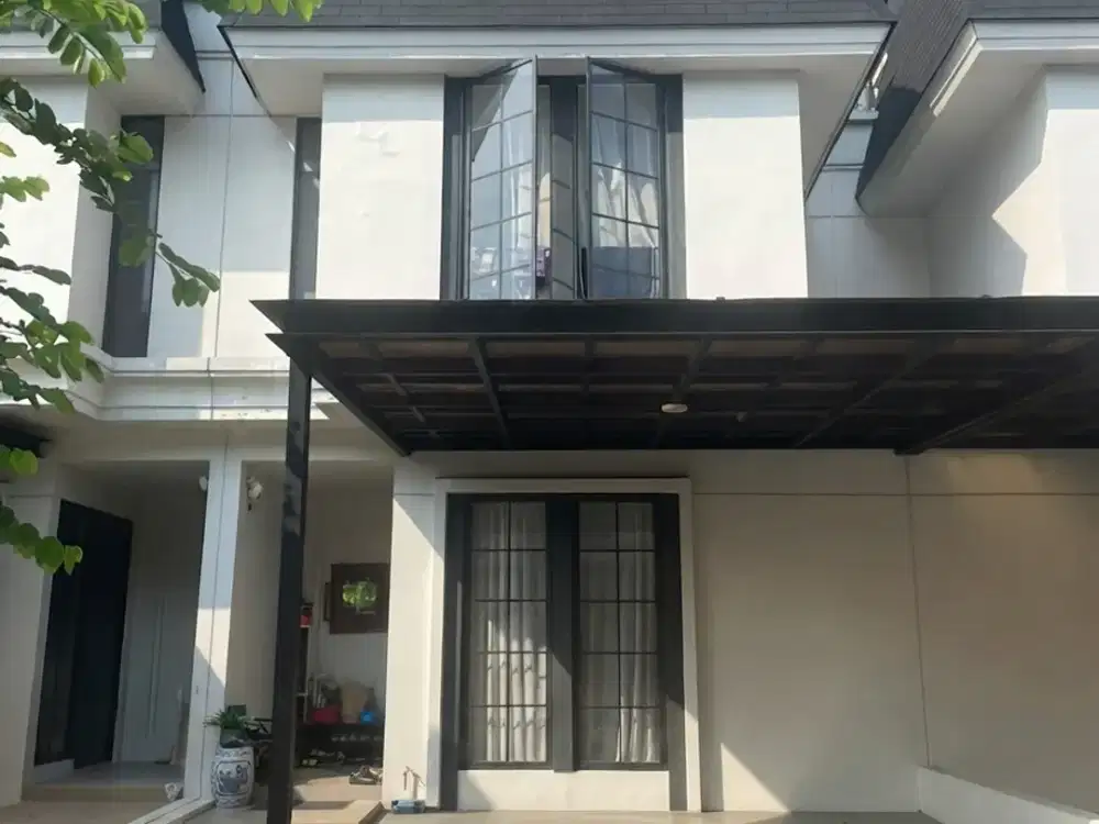 Dijual rumah cantik, nyaman, dan siap huni di Citra Garden Bintaro