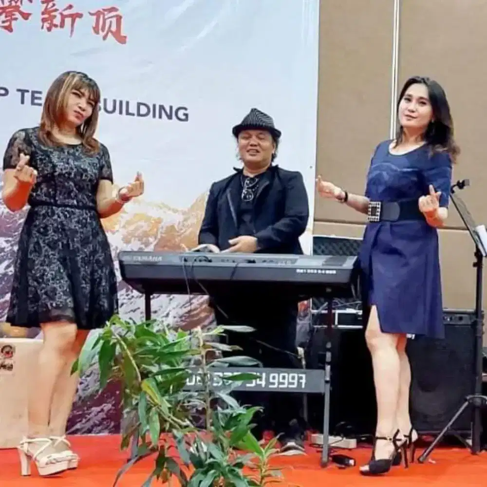 Musik Organ Tunggal & Band Jabodetabek