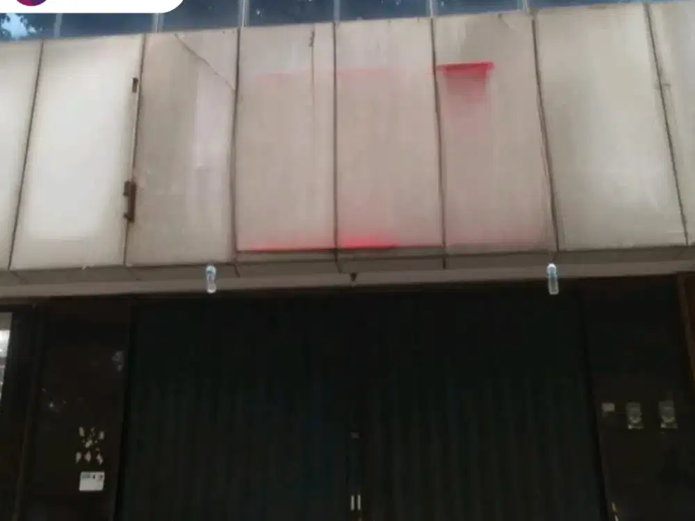Di Jual Ruko 3 Lantai Gandeng Di Taman Tekno Bsd City Serpong Tangerang Selatan