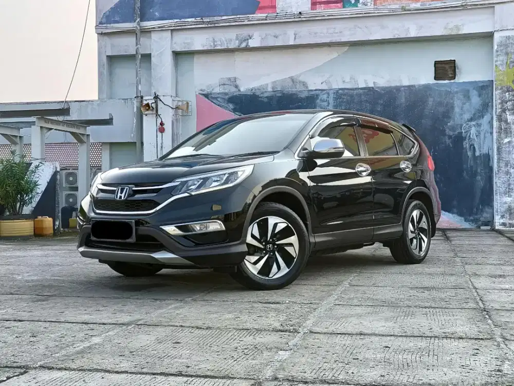 CRV 2.4L AT 2017