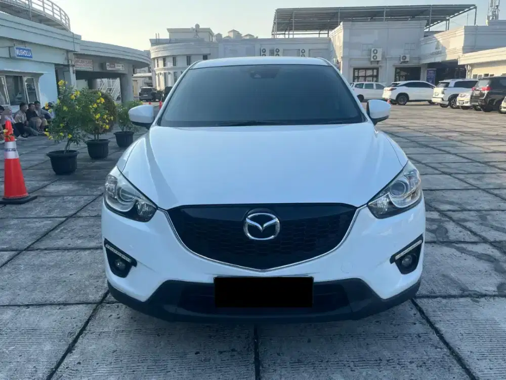 MAZDA CX5 GT GRAND TOURING 2.5 AT 2014/2015 CX-5