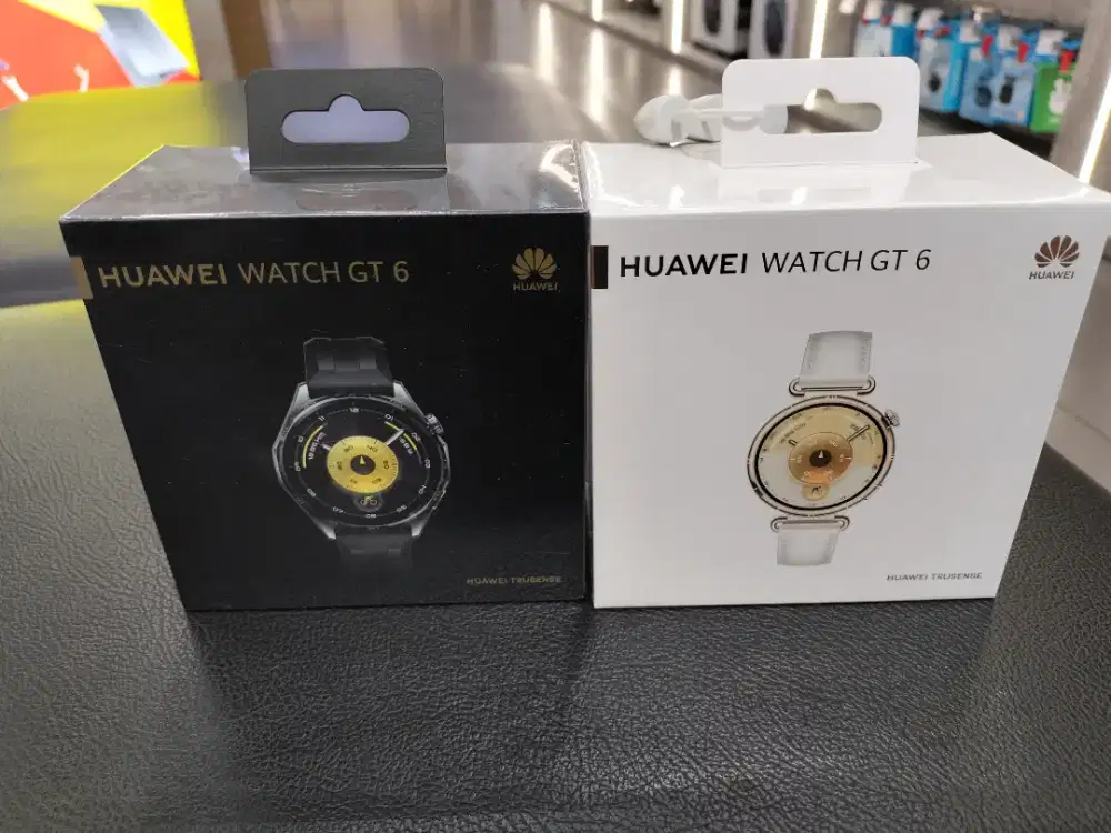 HUAWEI WATCH GT 6