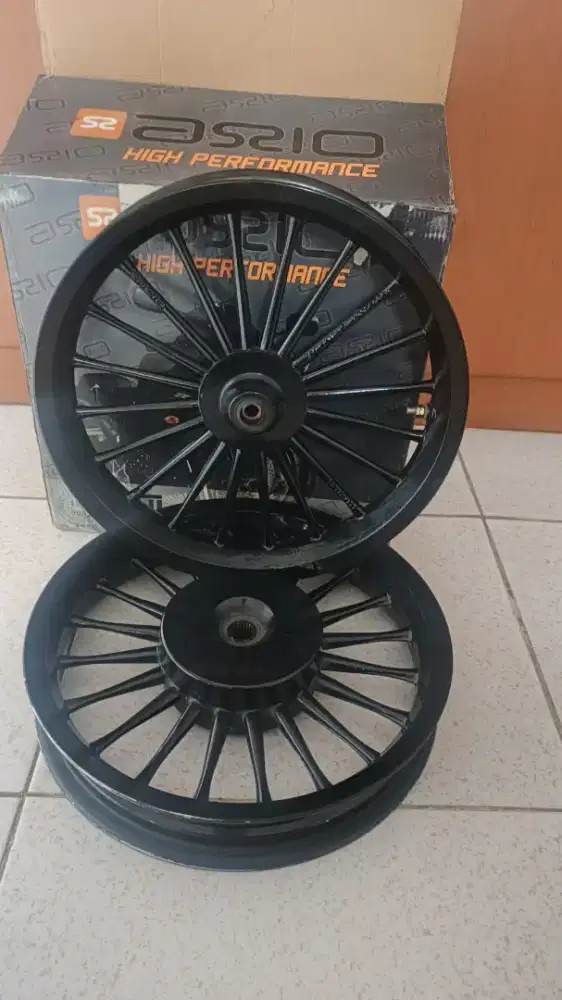Velg AXIO Palang 20 uk 14/15
