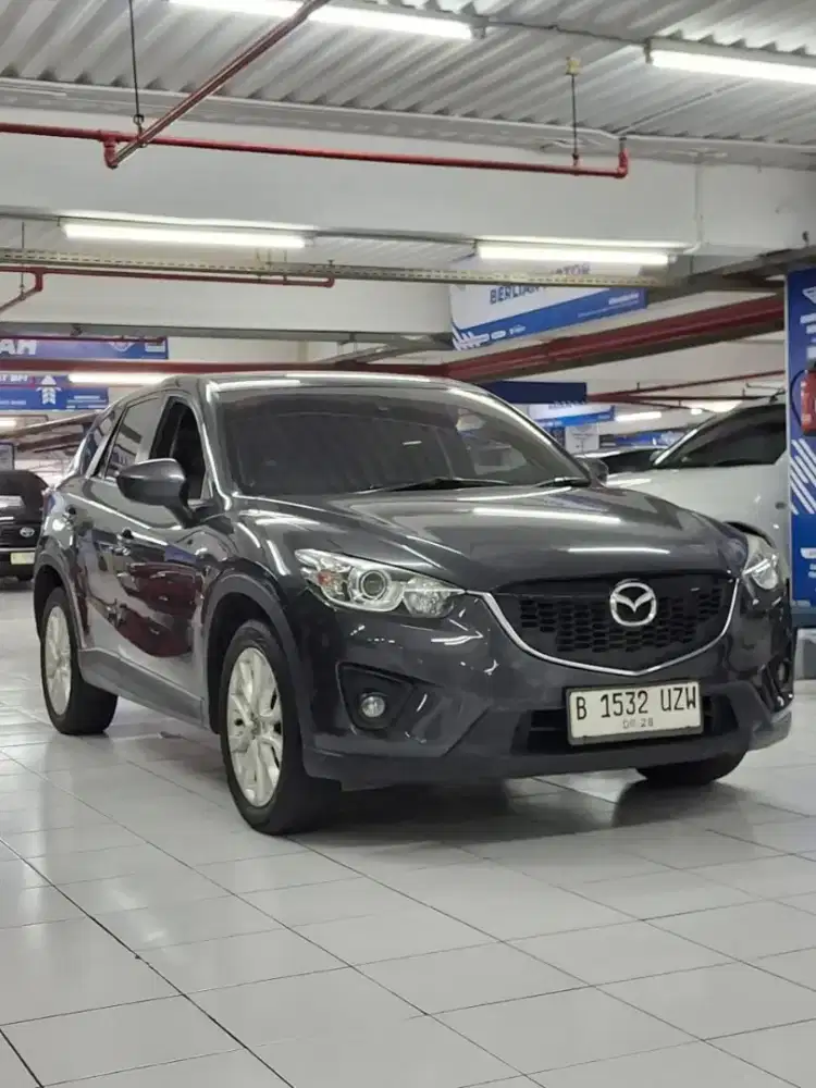 MAZDA CX-5 2.5 GT AT 2013 DP 30jt