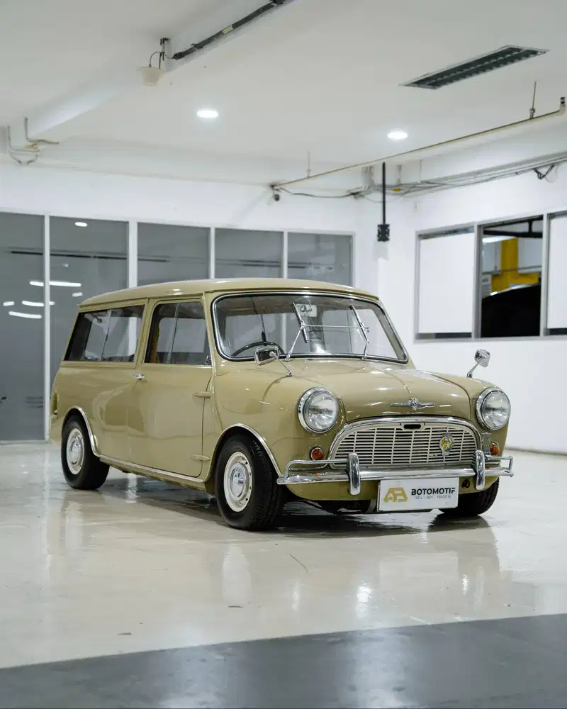 Morris Mini Cooper Mk.1 Traveller 1964