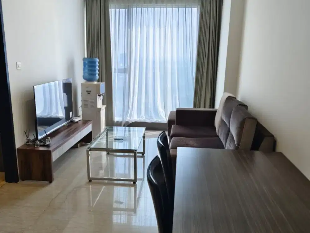 Disewakan Apartermen Branz 1 Br di BSD