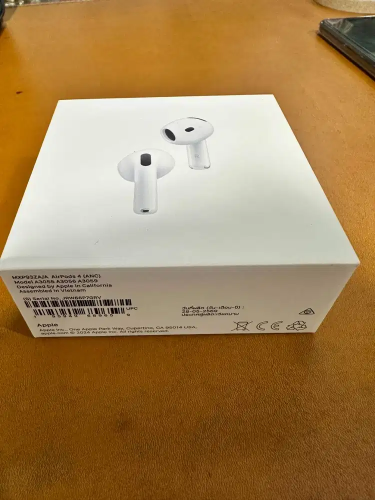 BNIB Airpods 4 4th Generation ANC Original 100%