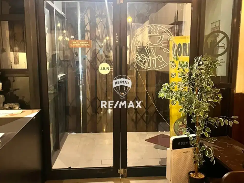 Di Sewakan Ruko Lokasi strategis dekat pasar baru, Jakarta Pusat cocok untuk usaha