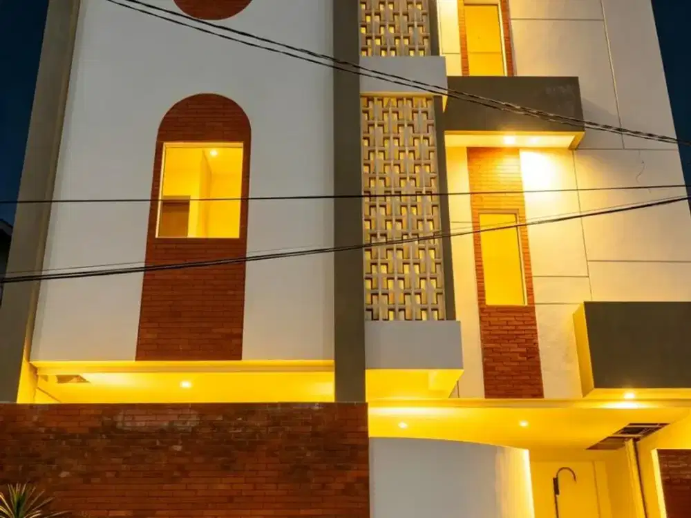 dijual cepat rumah kost ready stock area bunga andong pinang merah bunga merak bunga semanggi timur dewandaru 1 km ke kampus brawijaya polinema
