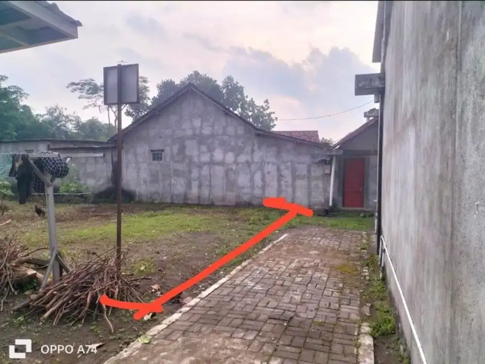 TANAH PREMIUM SIAP BANGUN  - LEMPONG SARI, NGAGLIK, SLEMAN