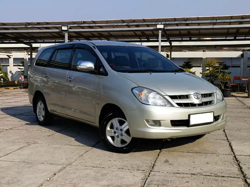 Toyota Kijang Innova G 2.0 AT 2006