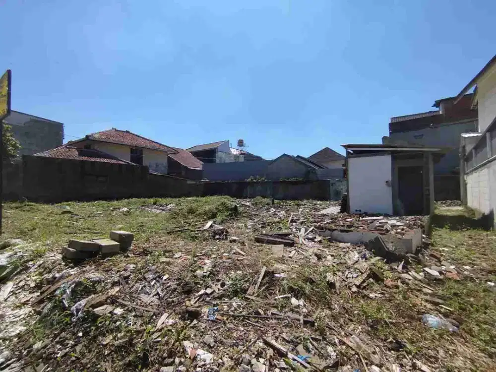 tanah siap bangun area kembar pasirsalam buahbatu bkr bandung kota