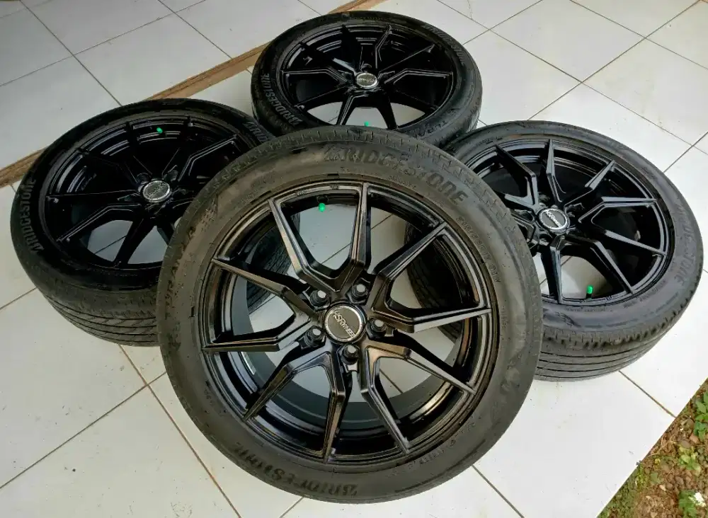 Velg HSR ring 17