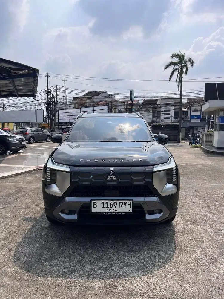 Mitsubishi Destinator 2025 Bensin