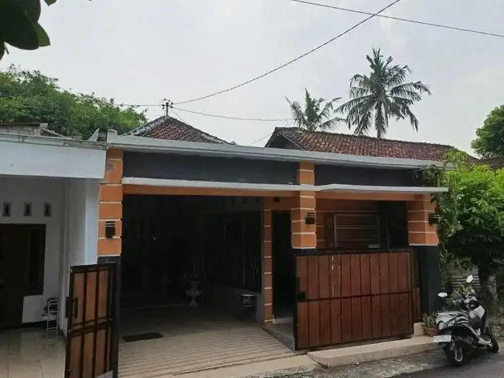 Rumah 2 Lantai Siap Huni dengan Ruang Usaha di Margoagung Seyegan
