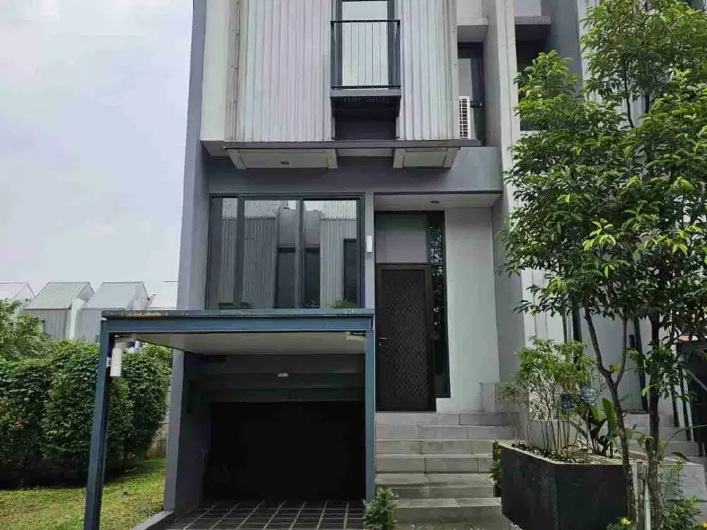 Dijual Urgent Rumah Murah Bsd City Cluster Imajihaus Greenwich