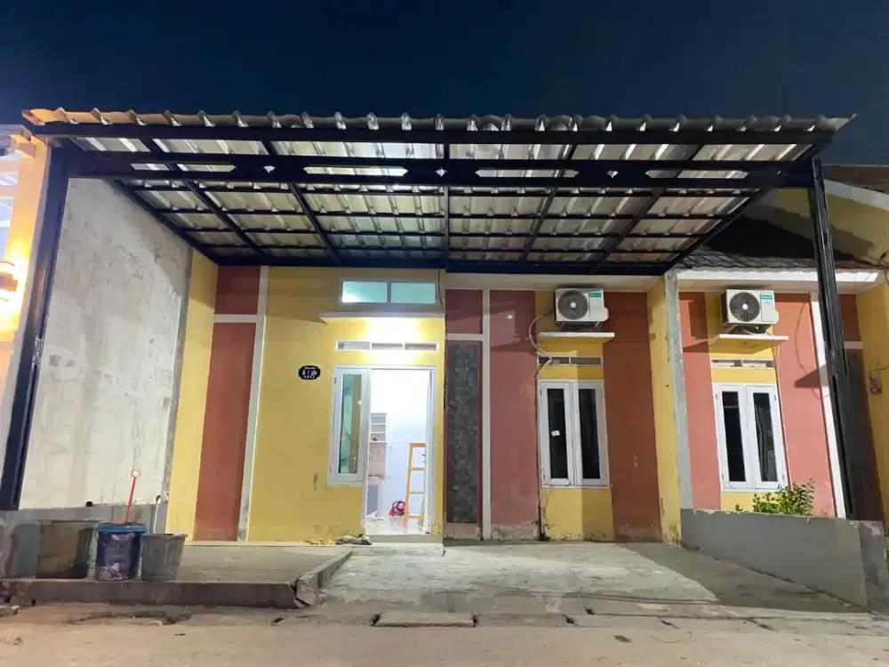 Kanopi baja ringan harga promo
