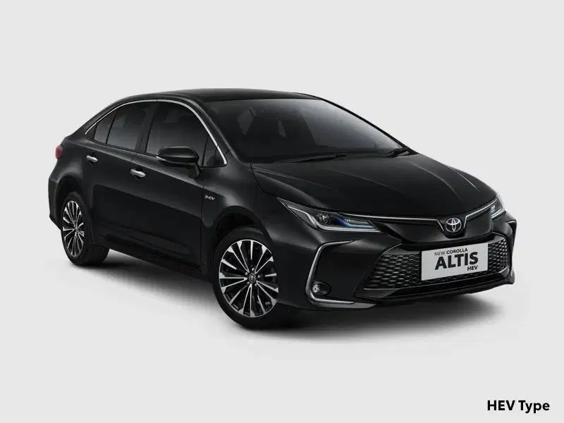 Toyota Corolla Altis 1.8 V Bensin-AT