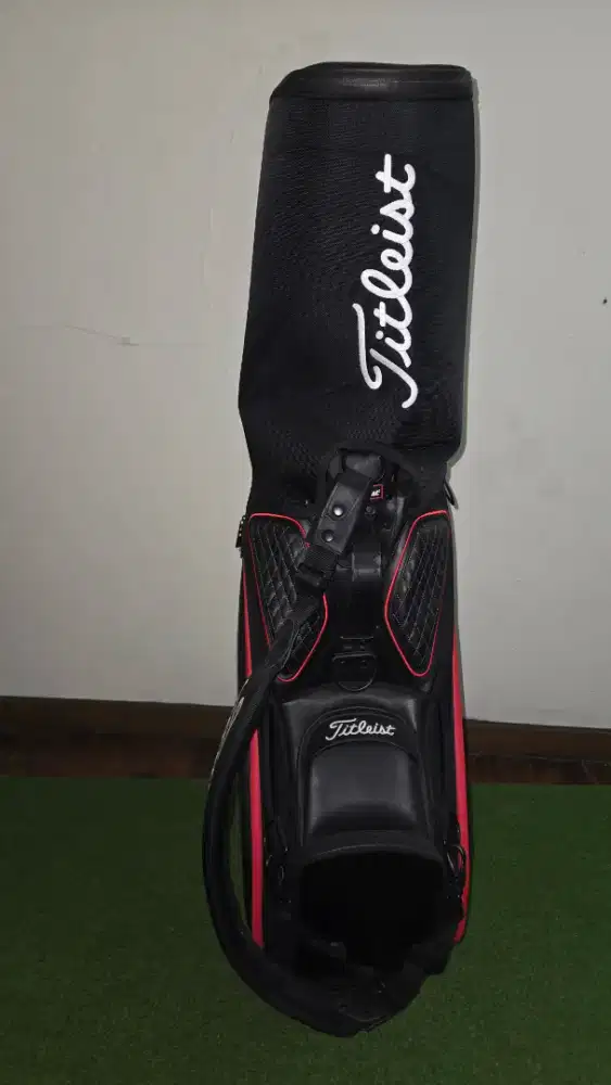 Bag Golf Titleist Tour Bag Jet Black