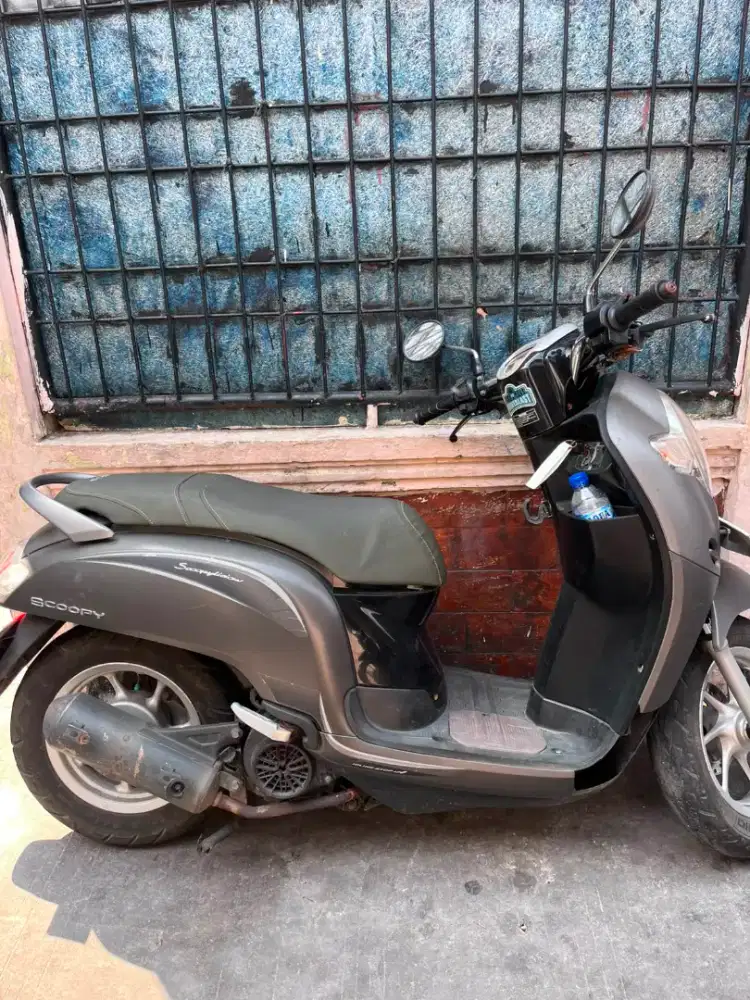jual motor second secupy