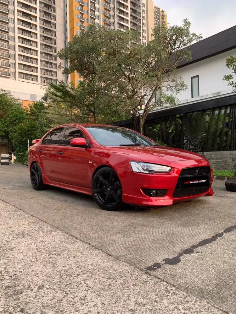 Mitsubishi Lancer EX GT AT 2008