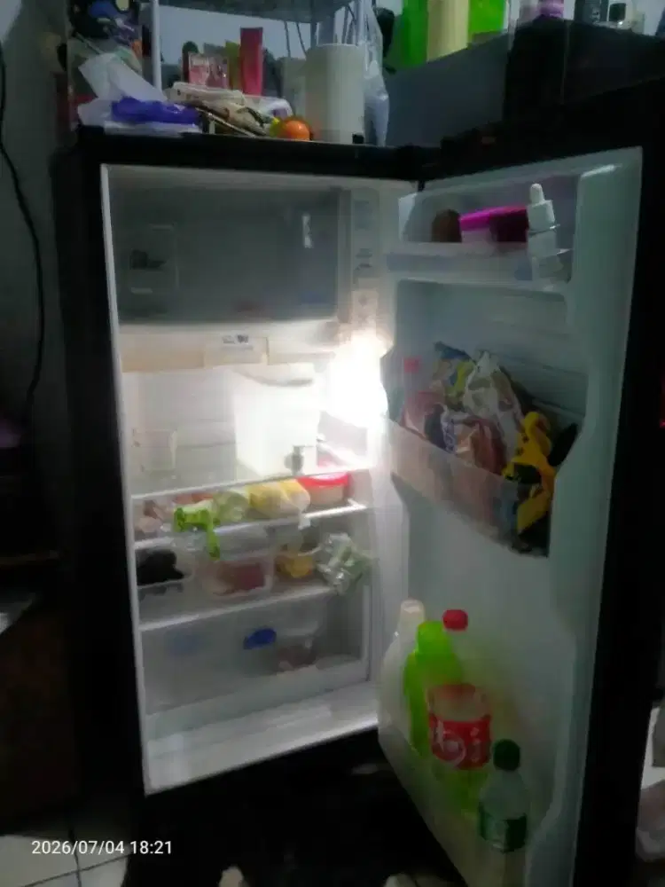 PERBAIKAN dan Juql beli KULKAS