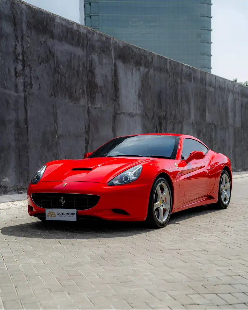 Ferrari California 2010