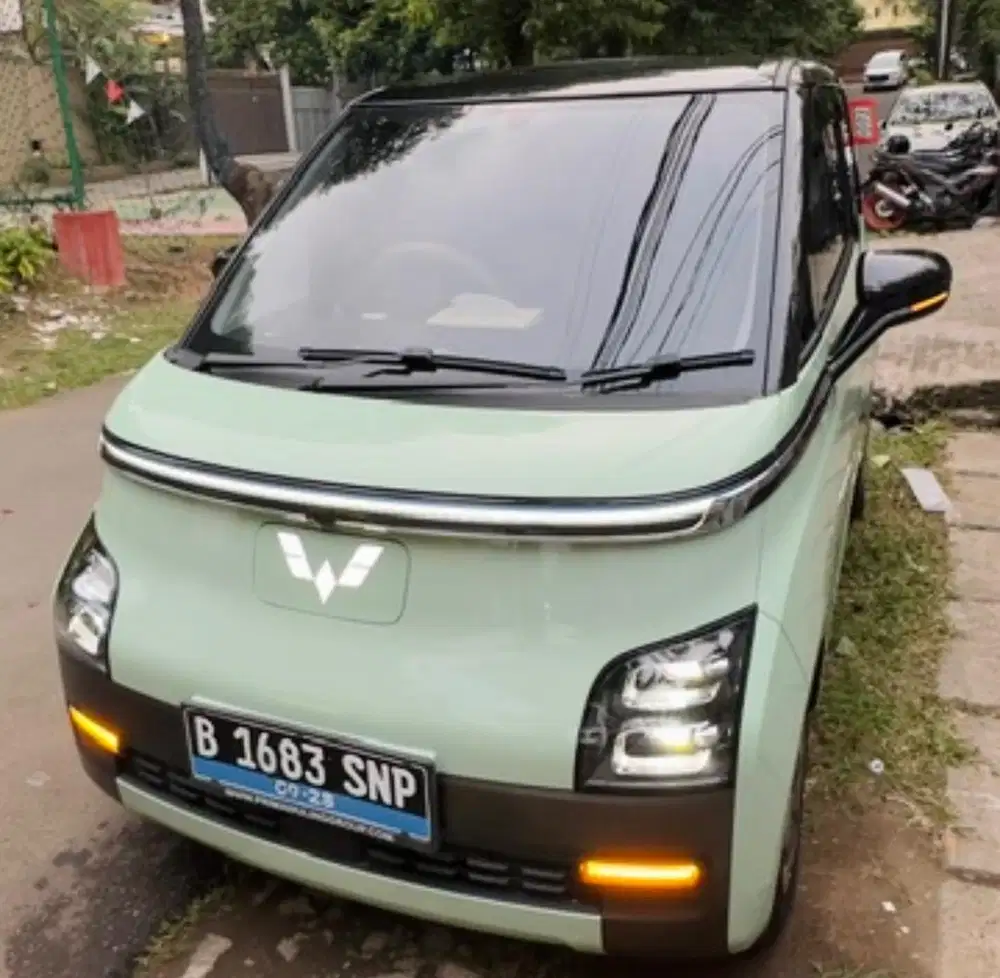 Wuling Air EV 2023 Listrik