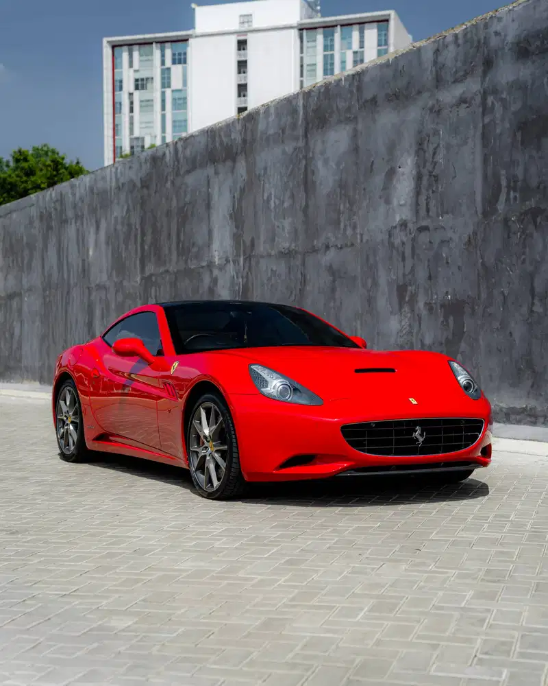 Ferrari California 2012