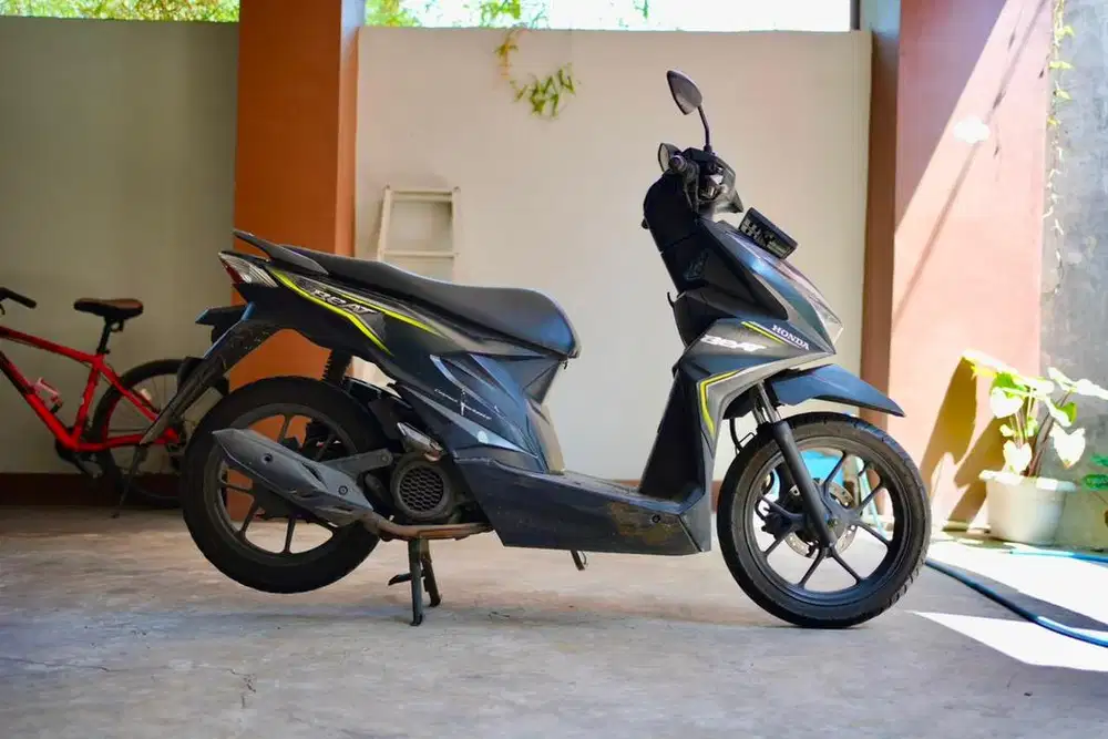 Jual Honda Beat