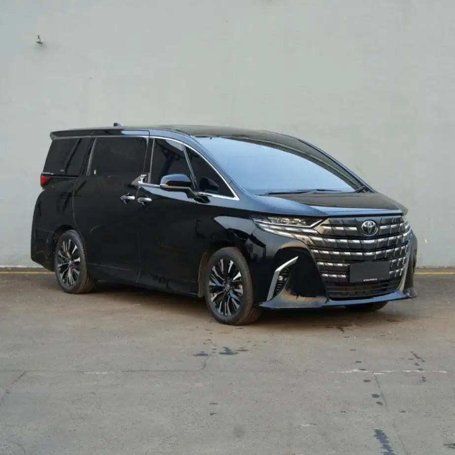 (Km 7rb) Toyota Alphard 2024 2.5 G CVT