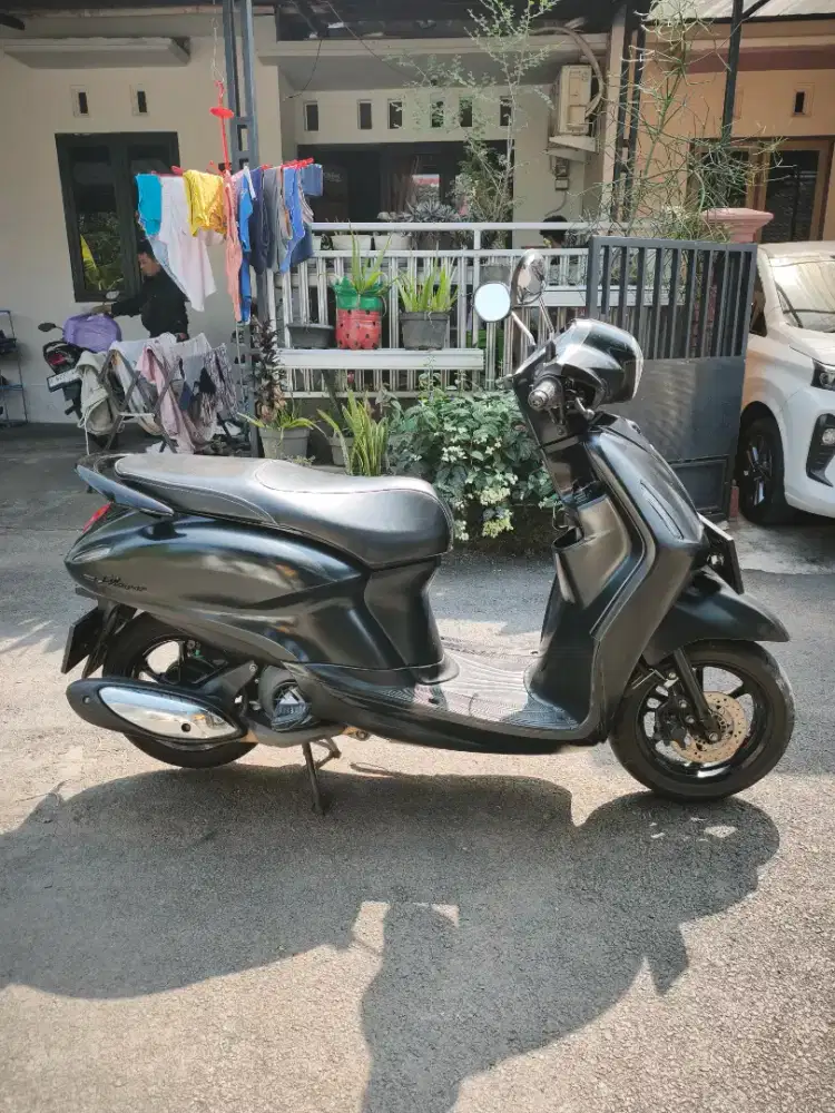 Yamaha Grand Fillano