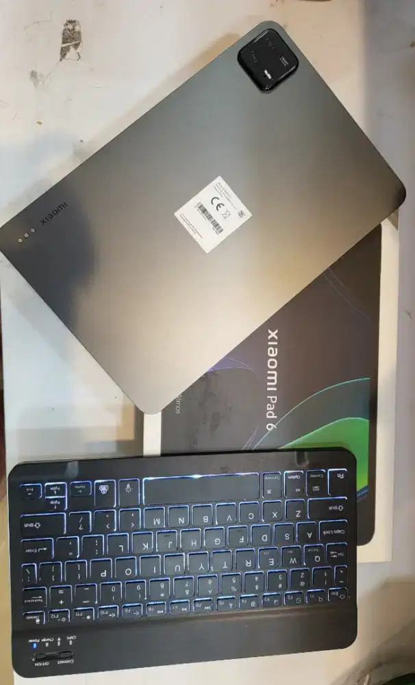 Xiaomi pad 6 6/128Gb wifi