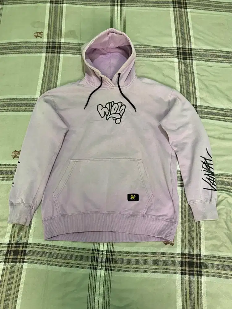 Hoodie Graffiti limited edition