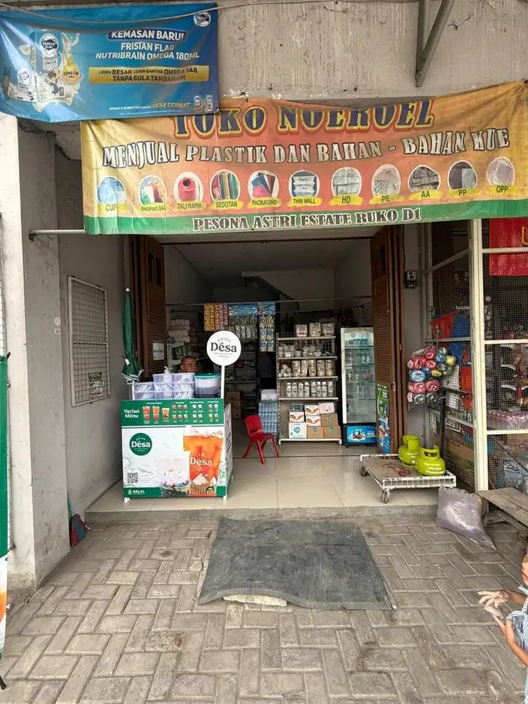 RUKO UNTUK USAHA