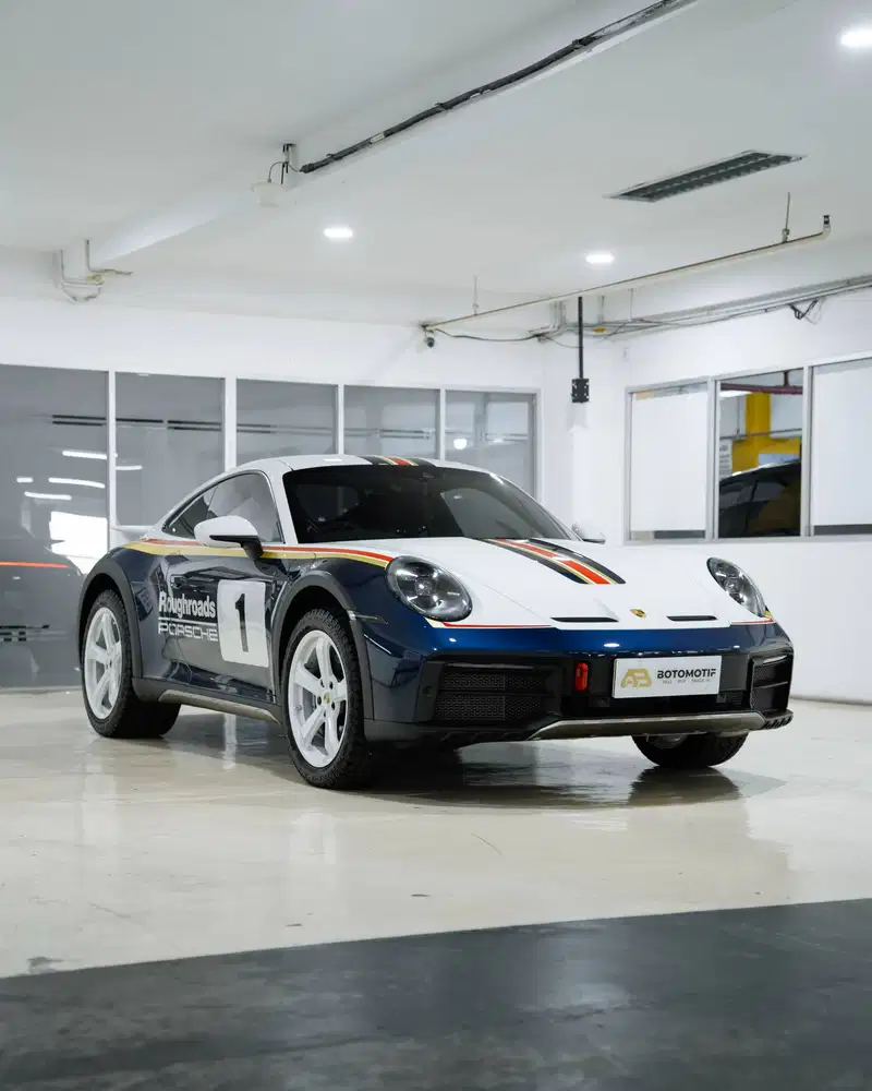 Porsche 911 Dakar (992.1)