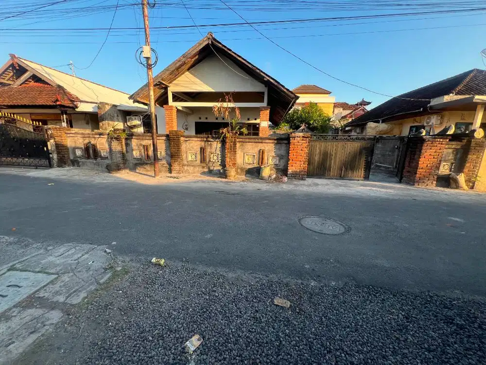 Dijual Rumah di Denpasar (Sesetan)