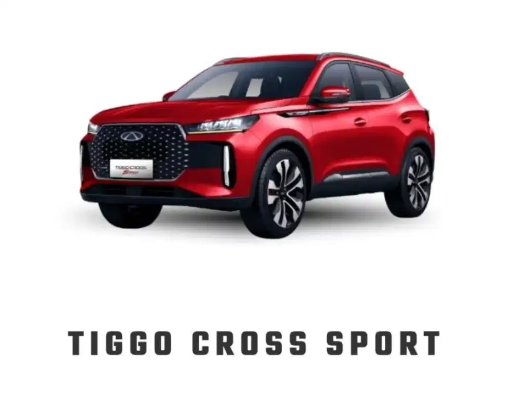 Tiggo Cross Sport