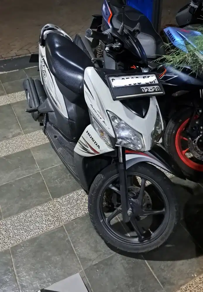 Vario CW 110 karbu 2014
