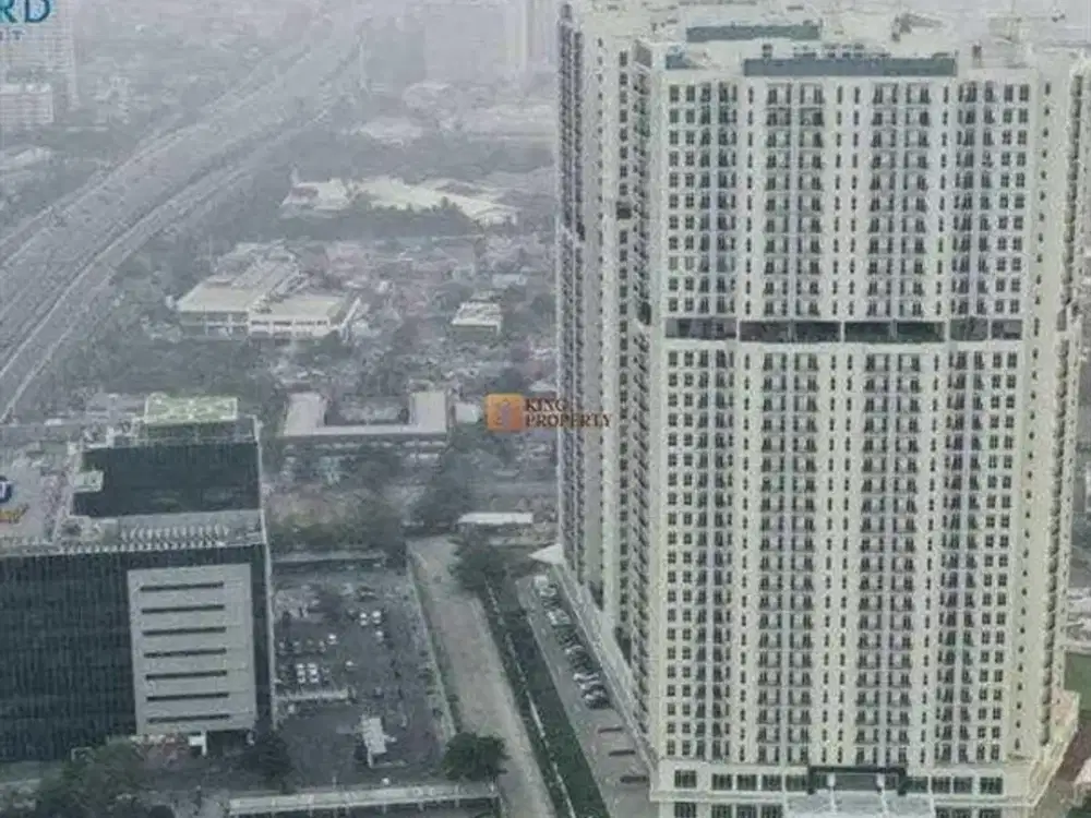 Dijual 2BR Hook Puri Orchard Cedar Heights Dekat Lippo Mall Puri, RS Puri Indah & Tol JORR Jakarta Barat, Cengkareng