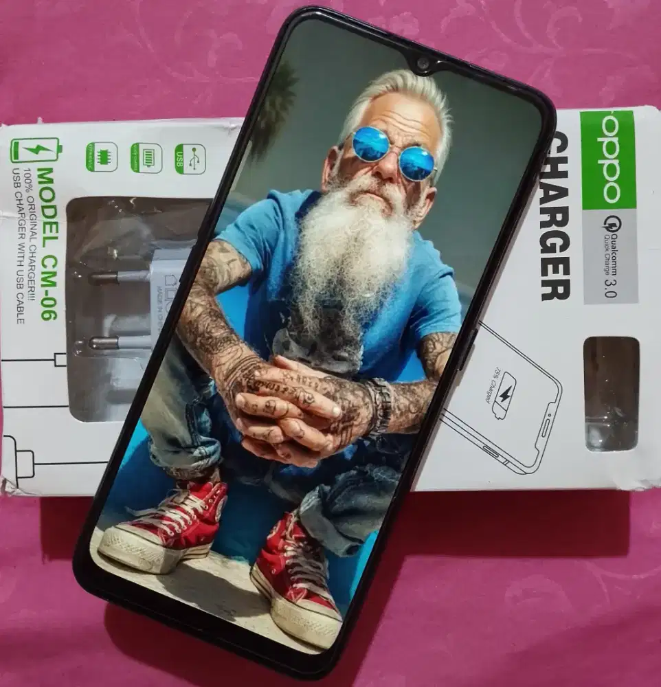 Hp Oppo f9 4/64