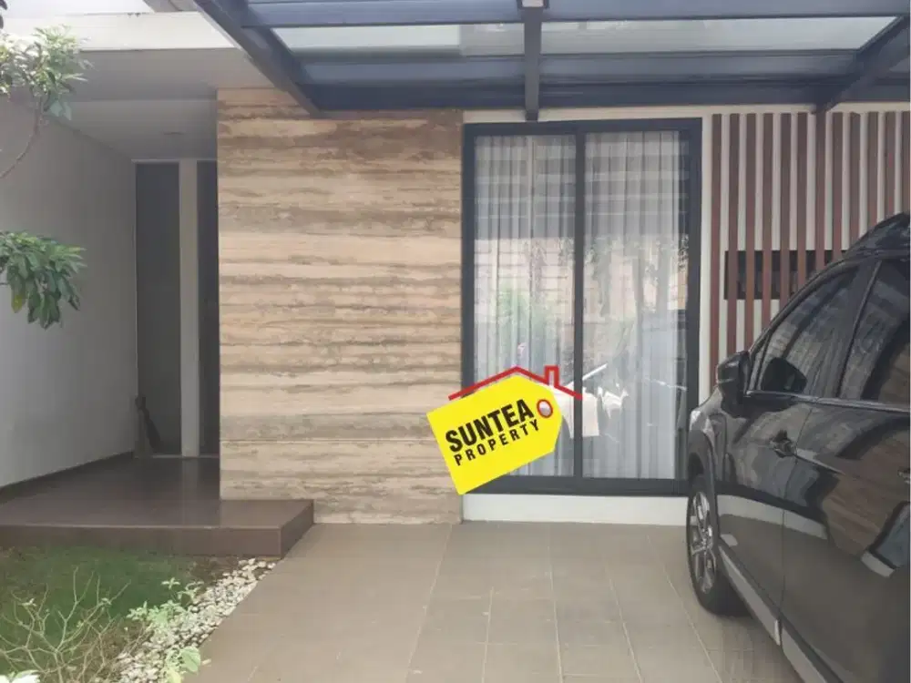 Rumah Bagus Siap Huni di BIntaro Sektor 7 (SP1253)(SD)